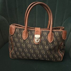 Dooney and Bourke handbag